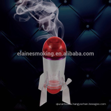 newest hookah shisha rocket hookah shisha wholesale acrylic hookah shisha